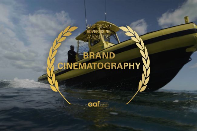 brand cinematography
